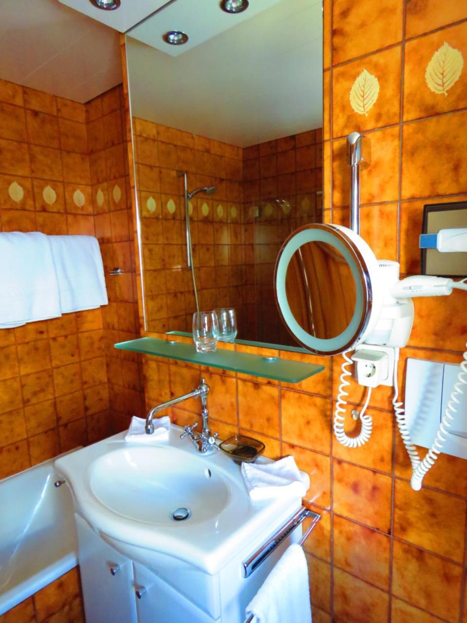 Hotel Hirlanda Zürs Camera foto