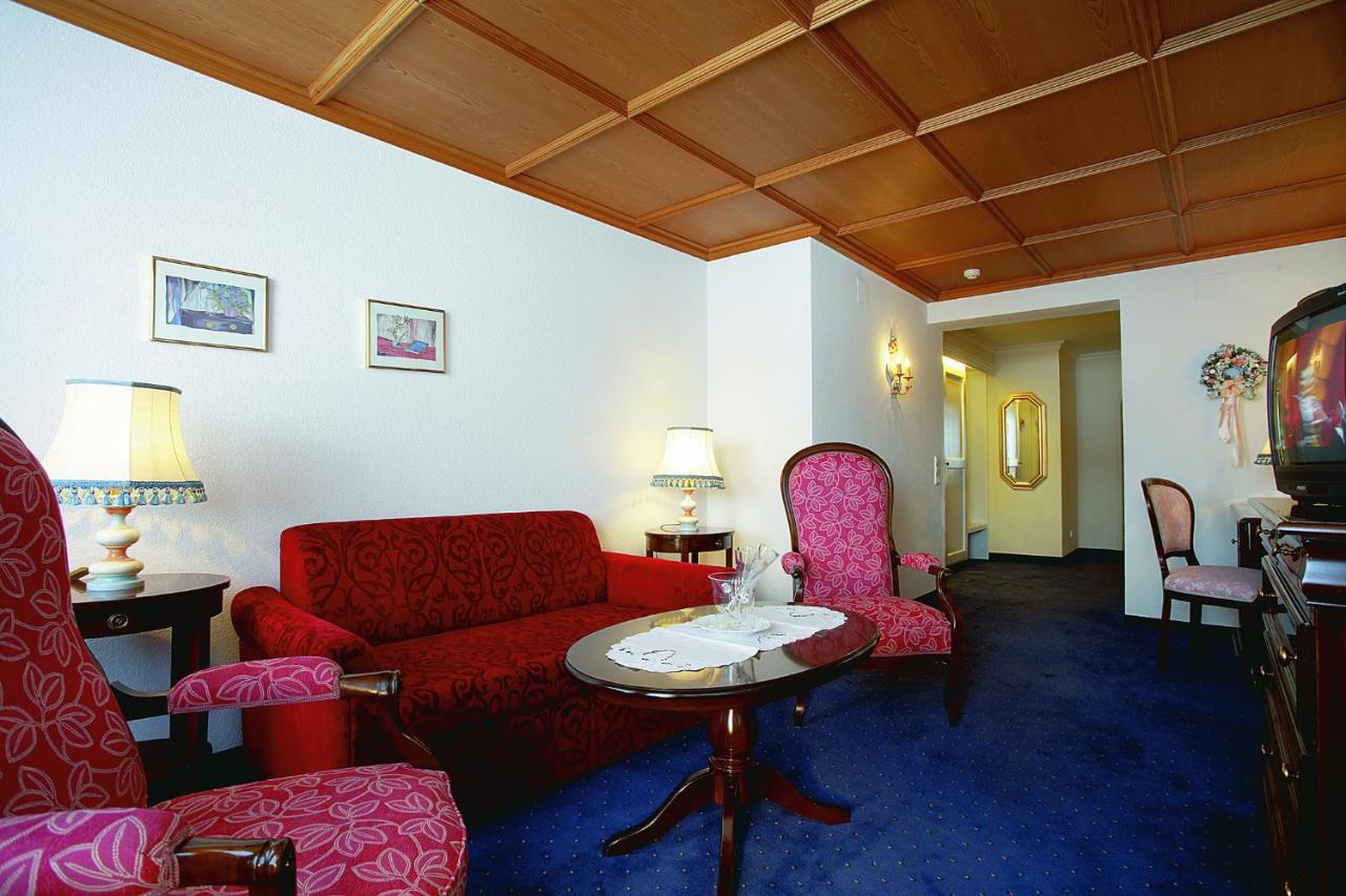 Hotel Hirlanda Zürs Camera foto